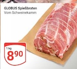 GLOBUS Koblenz - Spießbraten Angebot im Prospekt Spießbraten bei GLOBUS im Koblenz Prospekt für 8,90 €