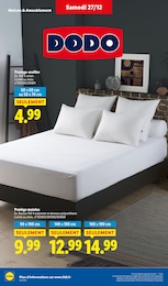Offre Matelas dans le catalogue Lidl du moment à la page 40
