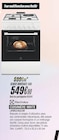 Blanc Brun Le Chesnay - Promo Cuisinière mixte Promo Cuisinière mixte à 549,90 € dans le catalogue Blanc Brun à Le Chesnay