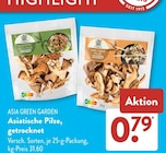 Aktuelles Austern-Seitlinge, getrocknet Angebot bei ALDI SÜD in München ab 0,79 €
