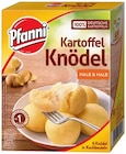 Kartoffel Knödel von Pfanni für 1,49 € bei REWE im Angebot Kartoffel Knödel von Pfanni im aktuellen REWE Prospekt