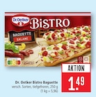 Bistro Baguette bei Marktkauf im Senden Prospekt für 1,49 €
