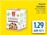 Glückskekse im Angebot bei diska in Erlangen Glückskekse Angebote von Ming Chu bei diska Erlangen für 1,29 €
