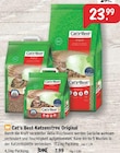 Aktuelle Katzenstreu Angebote bei Raiffeisenmarkt in Münster Aktuelles Katzenstreu Original Angebot bei Raiffeisenmarkt in Münster ab 7,99 €