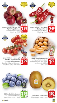 Obst im EDEKA Prospekt "Aktuelle Angebote" mit 58 Seiten (Frankfurt (Main))