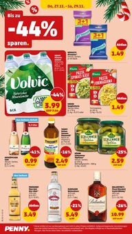 Rotkäppchen Sekt im aktuellen Penny Prospekt (Freiberg) Rotkäppchen Sekt im Penny Prospekt "Wer günstig will, muss Penny." mit 44 Seiten (Freiberg)