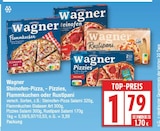 EDEKA Grünheide - Steinofen-Pizza, Pizzies, Flammkuchen oder Rustipani Angebot im Prospekt Steinofen-Pizza, Pizzies, Flammkuchen oder Rustipani bei EDEKA im Grünheide Prospekt für 1,79 €