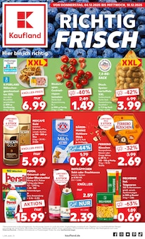 Kaufland Prospekt Moosinning "Aktuelle Angebote" mit 74 Seiten