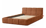 Aktuelle Bett Angebote bei Höffner in Neuss Aktuelles KONSIMO Polsterbett Aeri Angebot bei Höffner in Neuss ab 1.229,00 €