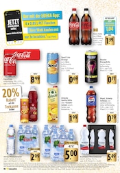 Cola im E center Prospekt in Ehingen Aktueller E center Prospekt mit Cola, "Aktuelle Angebote", Seite 30