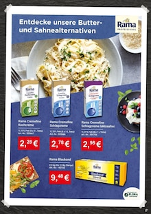 Rama im Hamberger Prospekt "Pink Essence" mit 48 Seiten (Berlin)