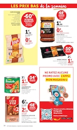 Offre Oignon dans le catalogue U Express du moment à la page 18