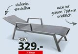 Aktuelles Liege ohne Kissen Angebot bei Segmüller in Augsburg ab 329,00 €