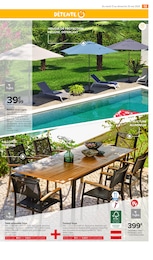Offre Table Extensible dans le catalogue Carrefour Market du moment à la page 13
