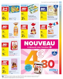 Offre Ferrero Rocher dans le catalogue Carrefour du moment à la page 29