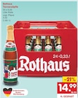Aktuelles Tannenzäpfle Angebot bei Netto Marken-Discount in Hofheim (Taunus) ab 14,99 €