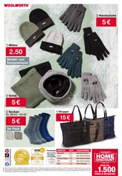 Aktueller Woolworth Prospekt mit Handschuhe, "Aktuelle Angebote", Seite 15