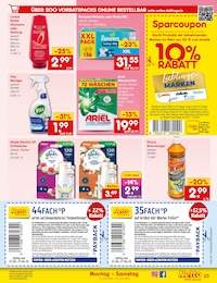 Netto Marken-Discount Rohrreiniger im Prospekt Netto Marken-Discount Rohrreiniger im Prospekt