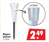 Regenmesser bei Mäc-Geiz im Rinteln Prospekt für 2,49 €