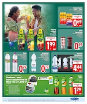 Tafelwasser im EDEKA Prospekt in Ingolstadt Aktueller EDEKA Prospekt mit Tafelwasser, "Wir lieben Lebensmittel.", Seite 20