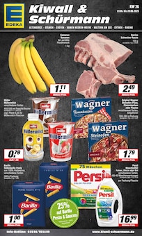 Aktueller EDEKA Prospekt "Aktuelle Angebote" Seite 1 von 17 Seiten