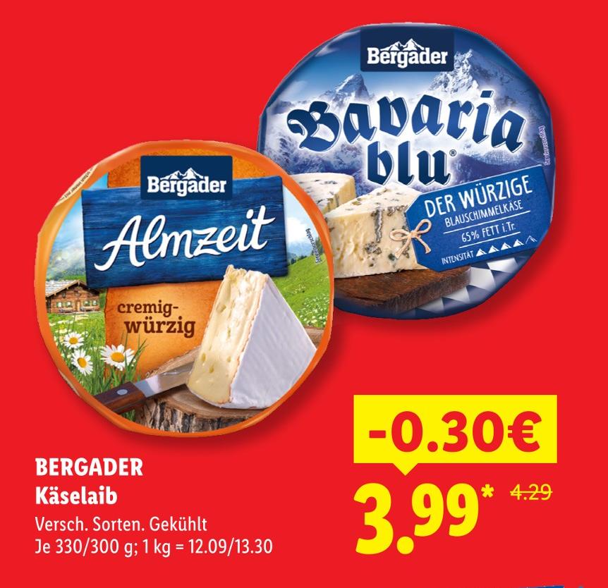 Almzeit cremig-würzig