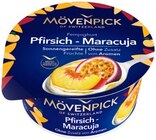 Pfirsich-Maracuja oder Erdbeere Angebote von Mövenpick bei REWE Bamberg für 0,69 €