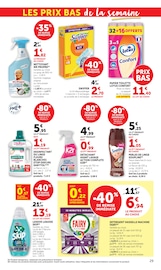 Promos Fleurs dans le catalogue "Super U" de Super U Fleurs en promo dans le catalogue Super U à la page 29