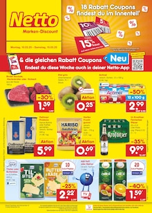 Netto Marken-Discount Prospekt mit 56 Seiten (Wernburg)