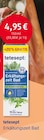 dm-drogerie markt Sindelfingen - Erkältungszeit Bad Angebot im Prospekt Erkältungszeit Bad bei dm-drogerie markt im Sindelfingen Prospekt für 4,95 €