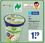 Aktuelle Sahne Angebote bei ALDI SÜD in Würzburg Aktuelles Bio-Schlagsahne Angebot bei ALDI SÜD in Würzburg ab 1,19 €