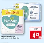 Sensitive im Angebot bei Marktkauf in Friedrichshafen Sensitive Angebote von Pampers bei Marktkauf Friedrichshafen für 4,99 €