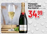 Brut Impérial Angebote von Moët & Chandon bei Trinkgut Weinheim für 34,99 €