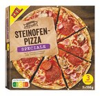 Steinofenpizza Speciale XXL Angebote von Trattoria Alfredo bei Lidl Greifswald für 4,69 €