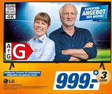 OLED TV OLED55B42LA Angebote von LG bei expert Albstadt für 999,00 €