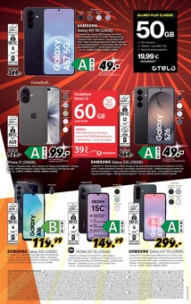 Handy im aktuellen MEDIMAX Prospekt (Krefeld) Handy im MEDIMAX Prospekt "SUMMER SALE" mit 8 Seiten (Krefeld)