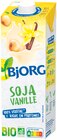 Soja Vanille Bio - BJORG dans le catalogue Colruyt