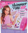 Cool Maker Shimmer Me Body Art dans le catalogue La Grande Récré