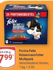 Aktuelles Katzennassfutter Multipack Angebot bei GLOBUS in Halle (Saale) ab 7,99 €