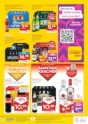Aktueller Netto Marken-Discount Prospekt mit Kirschen, "DER ORT, AN DEM DU IMMER AUSGEZEICHNETE PREISE FINDEST.", Seite 2