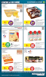Promos Fromage râpé dans le catalogue "Intermarché" de Intermarché Super à la page 21 Promos Fromage râpé dans le catalogue "Intermarché" de Intermarché Super à la page 21