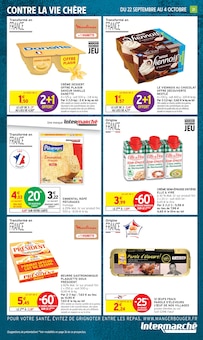 Promotion Nestlé dans le prospectus Intermarché Super, valable du 22/09/2026 au 04/10/2026 Promo Nestlé dans le catalogue Intermarché Super du moment à la page 21