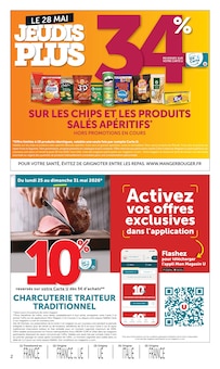 Catalogue U Express à Neuilly-sur-Seine cette semaine, valable du 27/05/2026 au 07/06/2026 Prospectus U Express à Neuilly-sur-Seine, "U Express", 12 pages de promos valables du 27/05/2026 au 07/06/2026