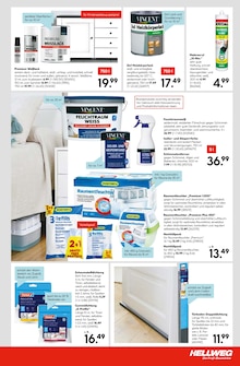 Farbe im aktuellen Hellweg Prospekt (Hamm) Farbe im Hellweg Prospekt "Entscheiden Sie selbst" mit 22 Seiten (Hamm)