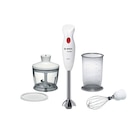 Mixeur plongeant - BOSCH - Carrefour Market à Aix-en-Provence Mixeur plongeant - BOSCH en promo chez Carrefour Market Aix-en-Provence à 24,99 €
