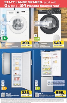 Gefriertruhe im EURONICS Prospekt "0% FINANZIERUNG FÜR BIS ZU 24 MONATE LAUFZEIT AUF ALLE PRODUKTE!" mit 10 Seiten (Hagen (Stadt der FernUniversität))