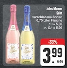 Sekt Angebote von Jules Mumm bei EDEKA Bayreuth für 3,99 €