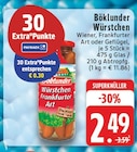 Wiener oder Geflügel bei EDEKA im Wuppertal Prospekt für 2,49 €