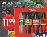 Aktuelles Sprite Angebot bei EDEKA in Neuss ab 11,99 €