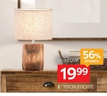 Fischer & Honsel Tischleuchte „Malik“ von  im aktuellen XXXLutz Möbelhäuser Prospekt für 19,99 €